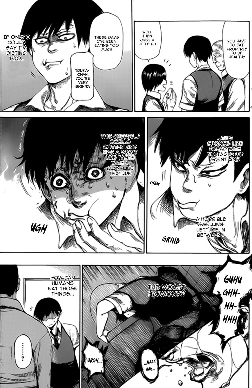 Read Tokyo Ghoul_re (en) Manga Online