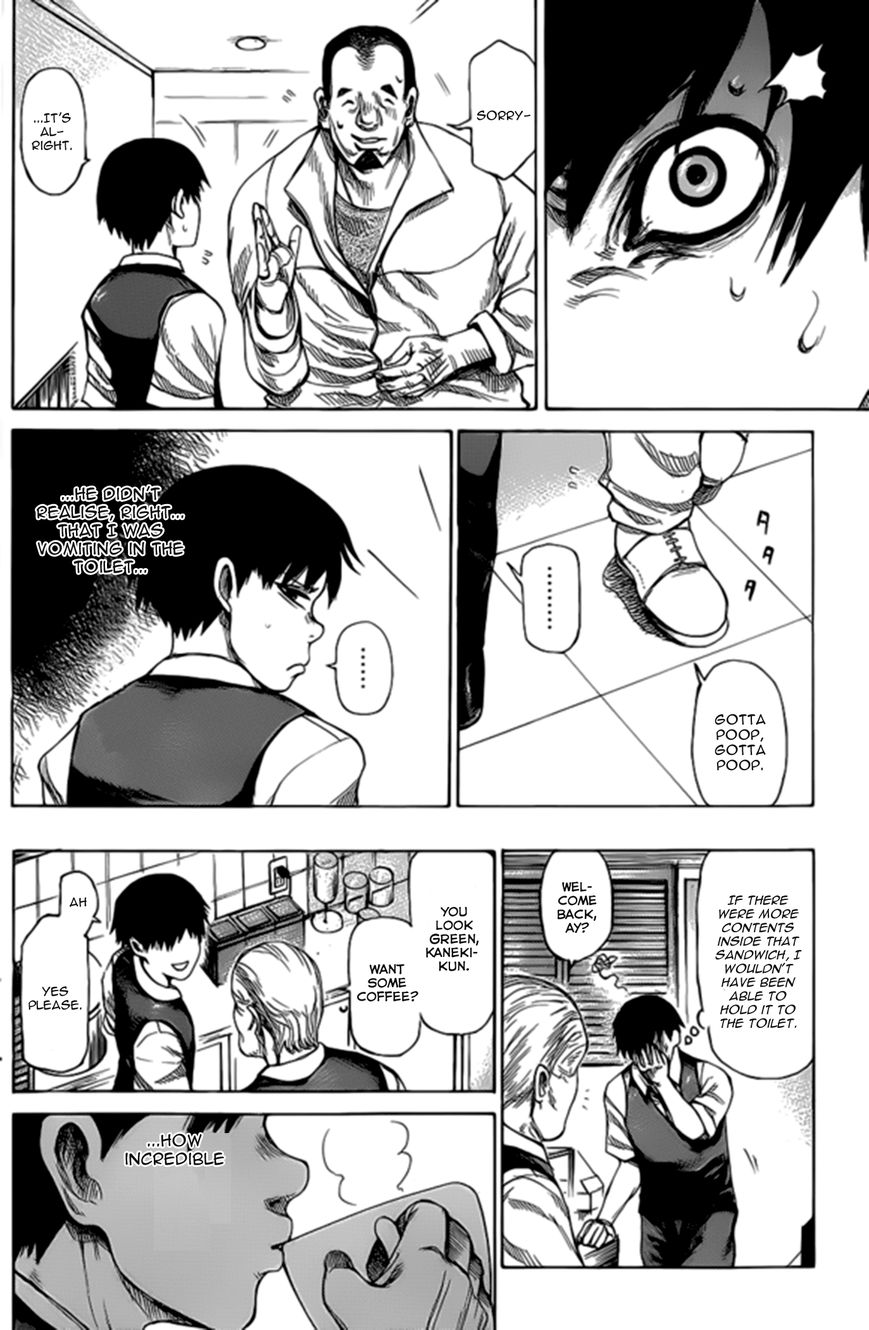 Read Tokyo Ghoul_re (en) Manga Online