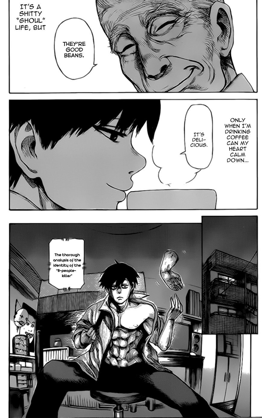 Read Tokyo Ghoul_re (en) Manga Online