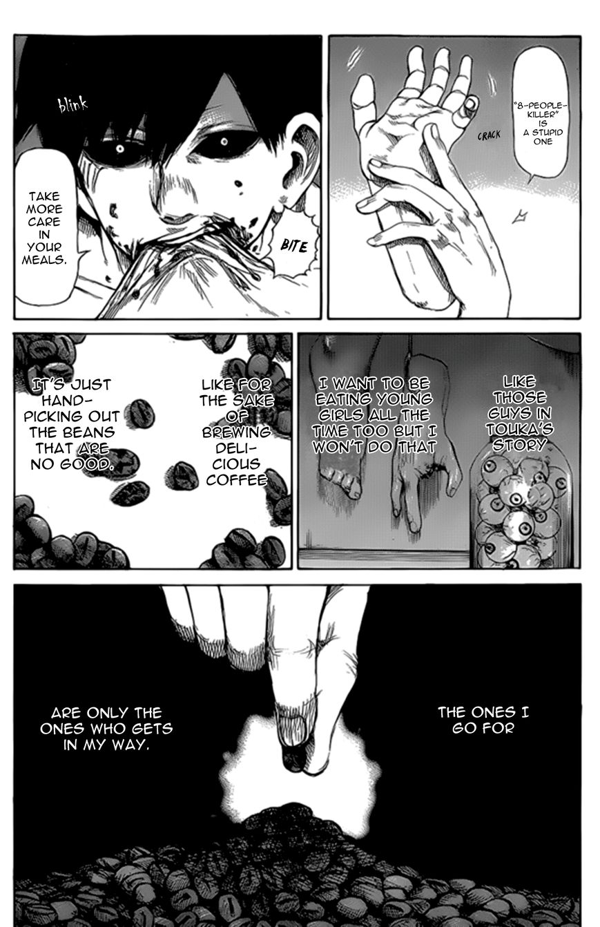 Read Tokyo Ghoul_re (en) Manga Online