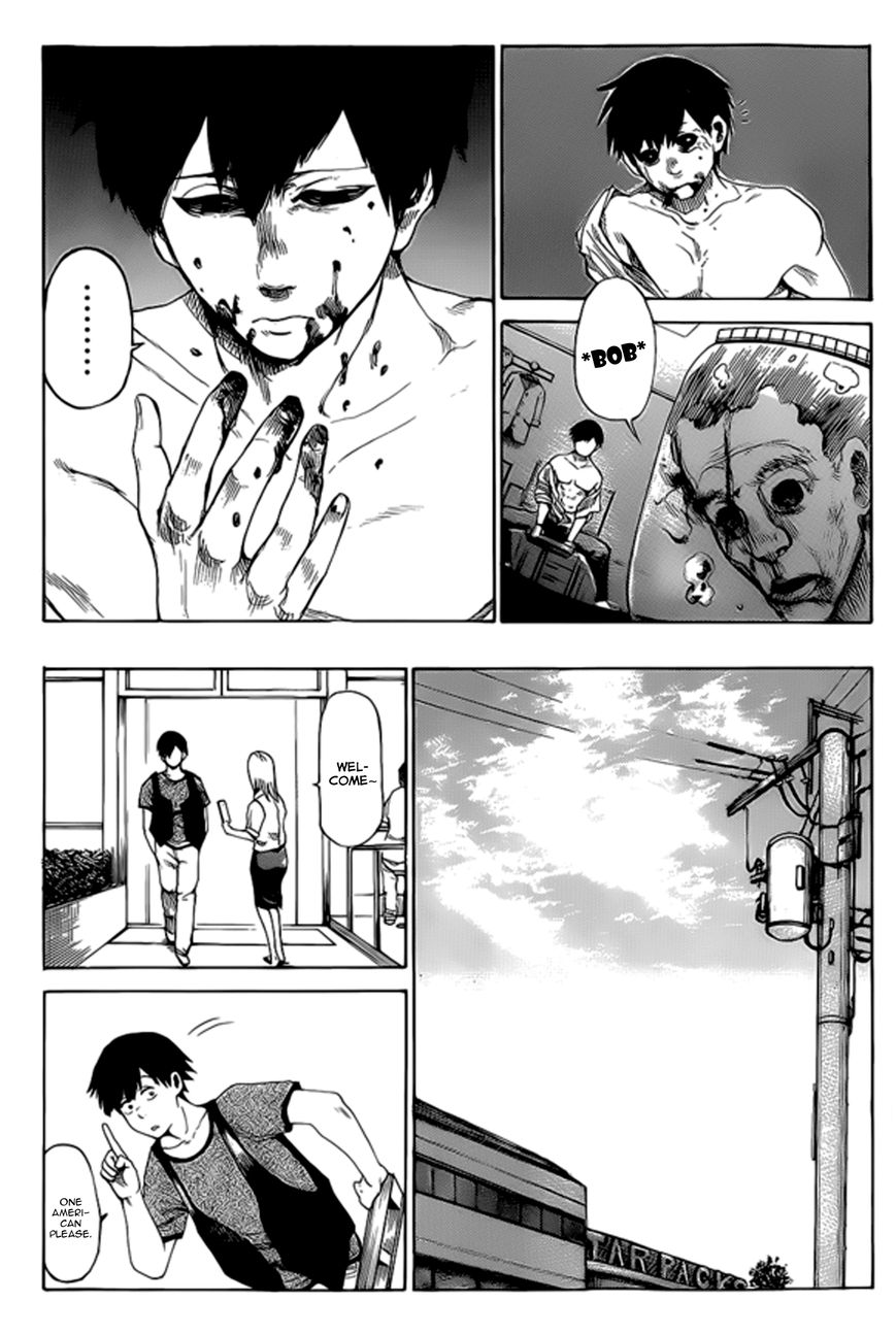 Read Tokyo Ghoul_re (en) Manga Online