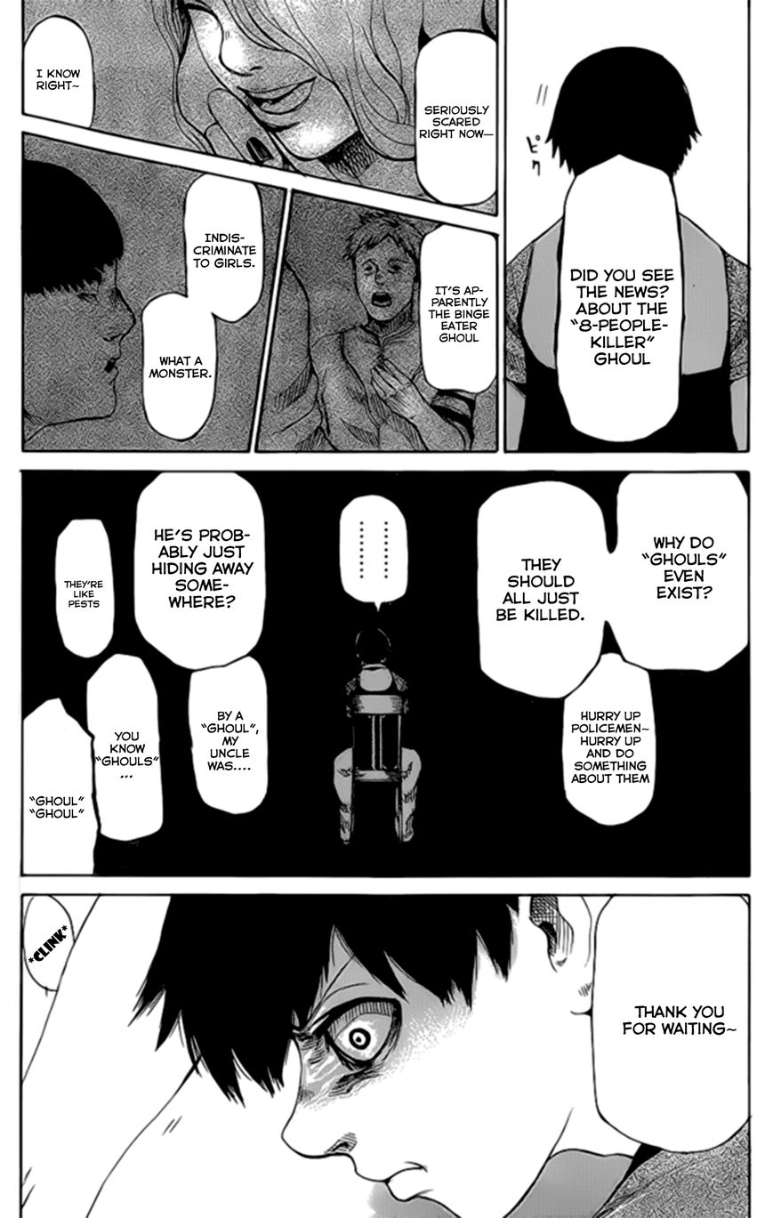 Read Tokyo Ghoul_re (en) Manga Online