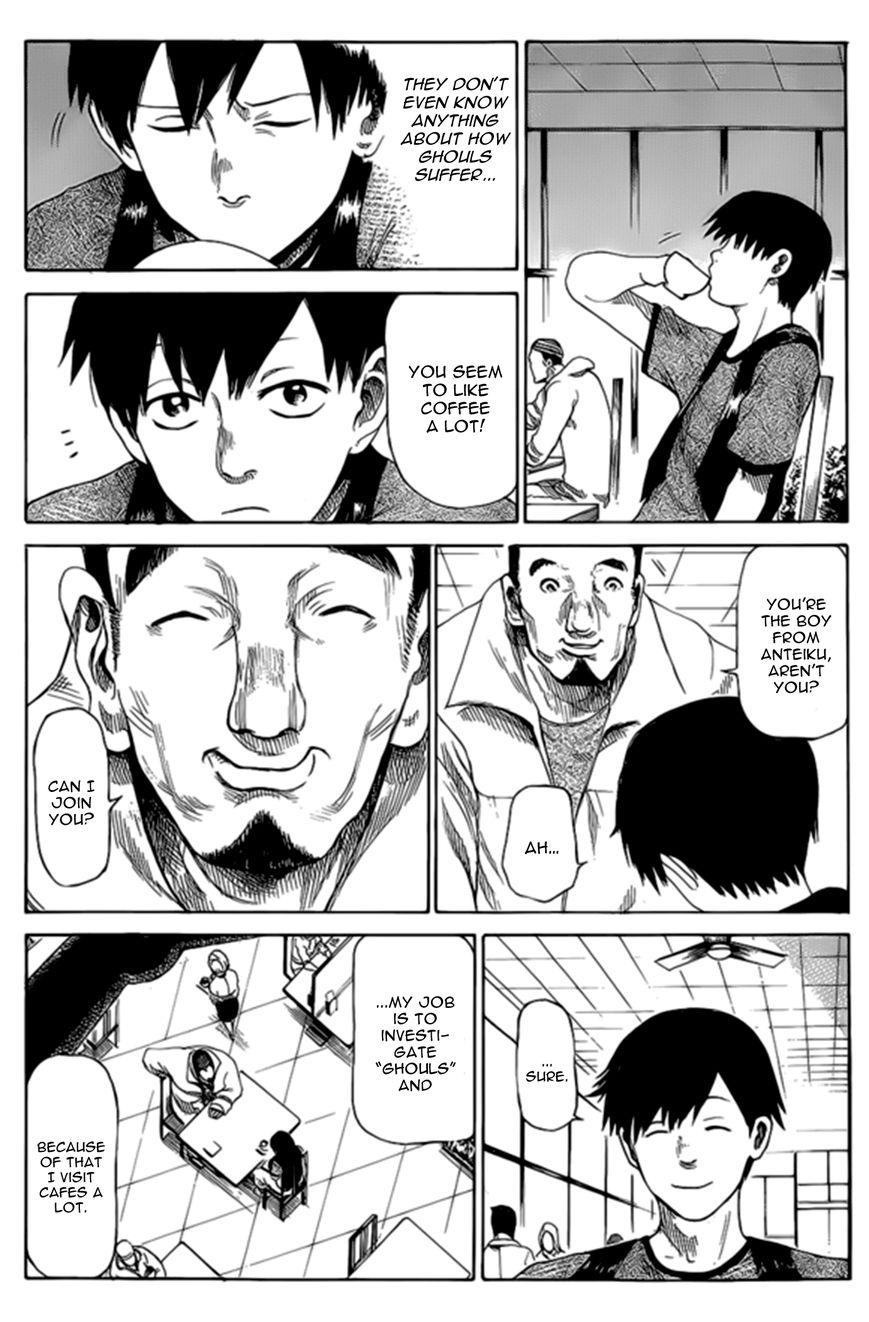 Read Tokyo Ghoul_re (en) Manga Online
