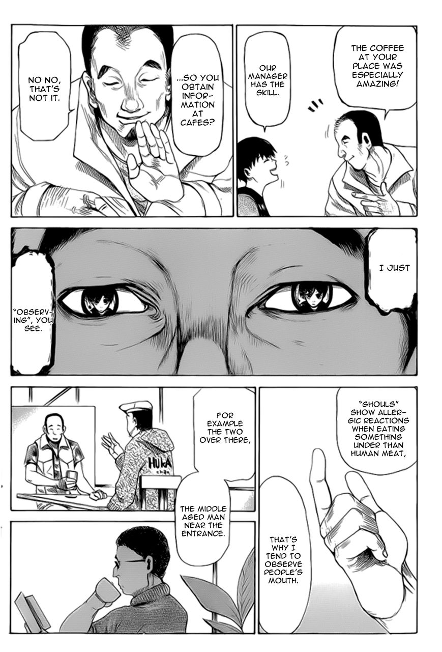 Read Tokyo Ghoul_re (en) Manga Online