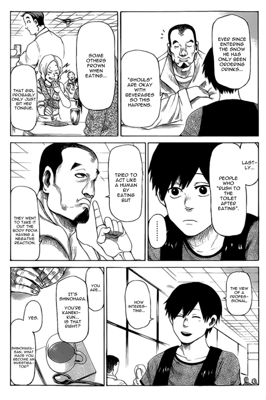 Read Tokyo Ghoul_re (en) Manga Online