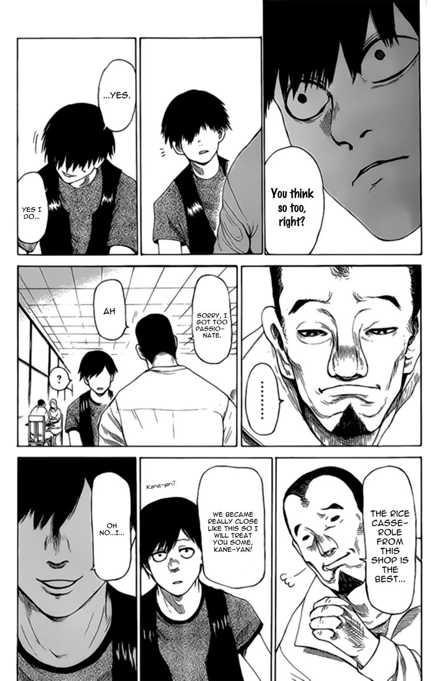 Read Tokyo Ghoul_re (en) Manga Online