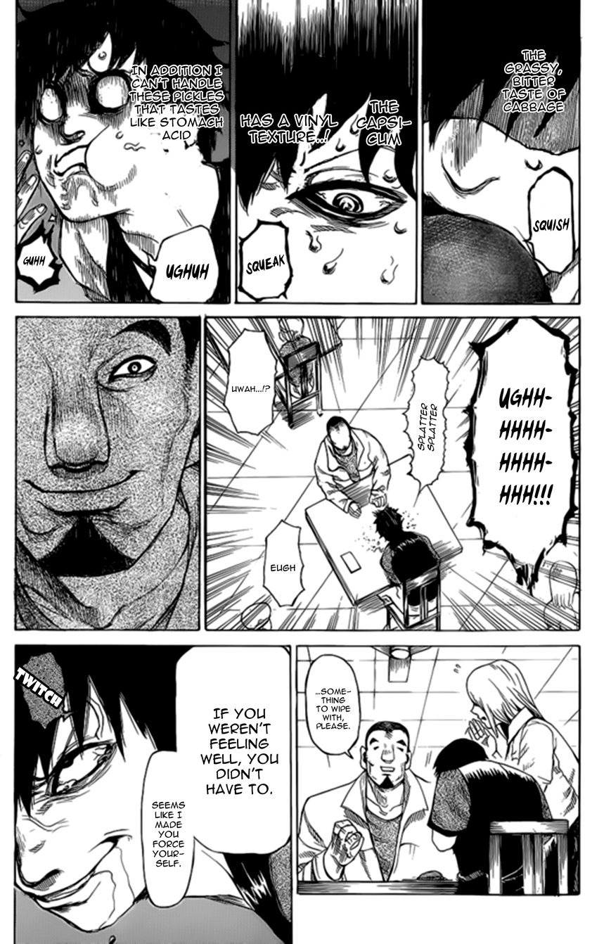Read Tokyo Ghoul_re (en) Manga Online