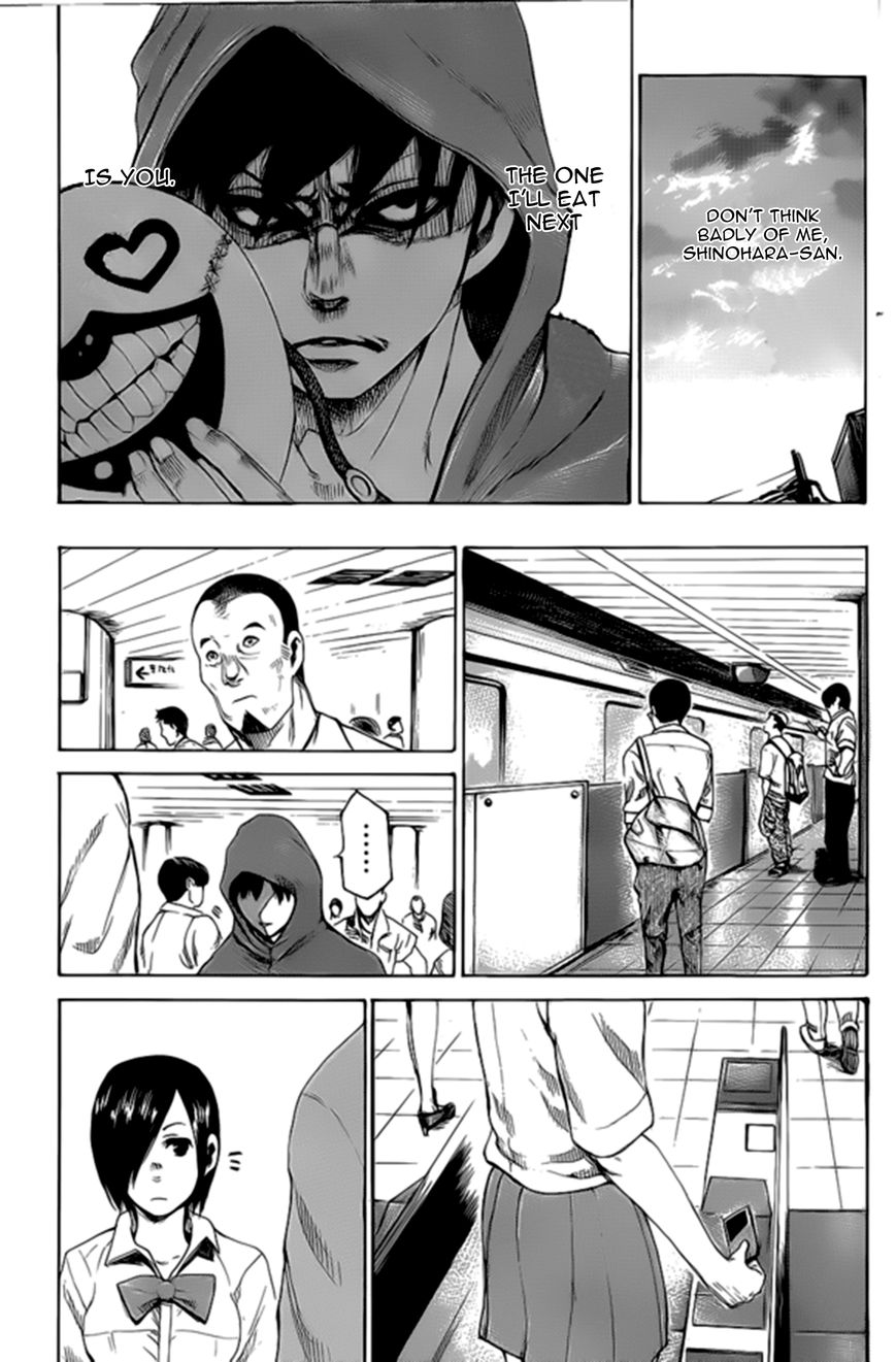 Read Tokyo Ghoul_re (en) Manga Online