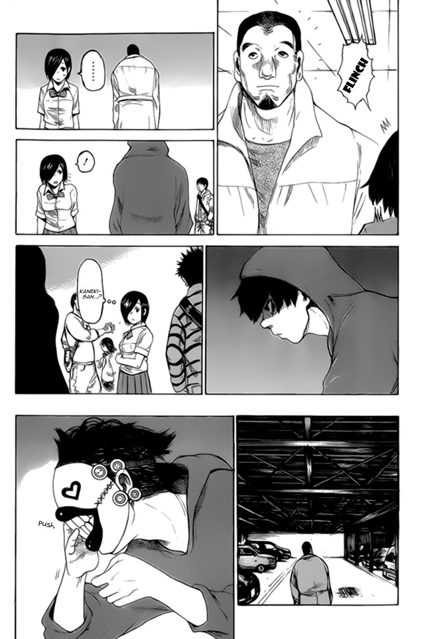 Read Tokyo Ghoul_re (en) Manga Online