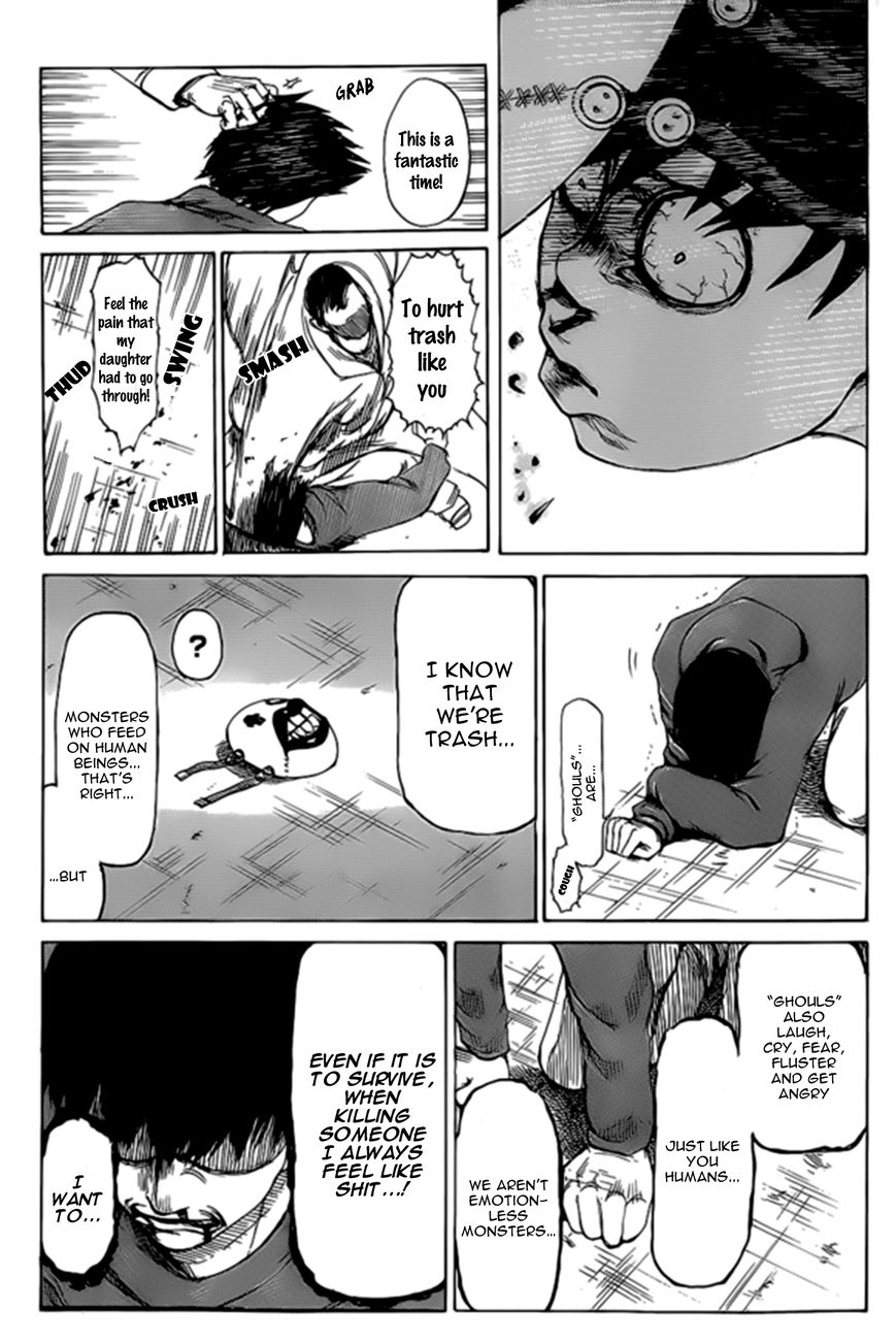 Read Tokyo Ghoul_re (en) Manga Online