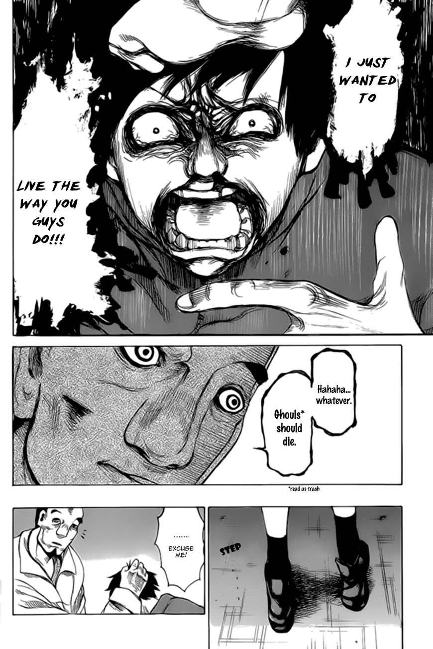Read Tokyo Ghoul_re (en) Manga Online