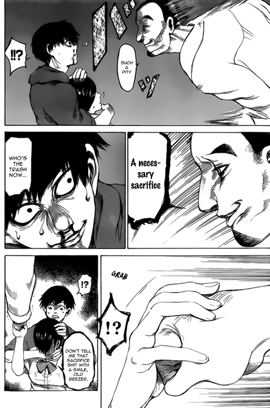 Read Tokyo Ghoul_re (en) Manga Online