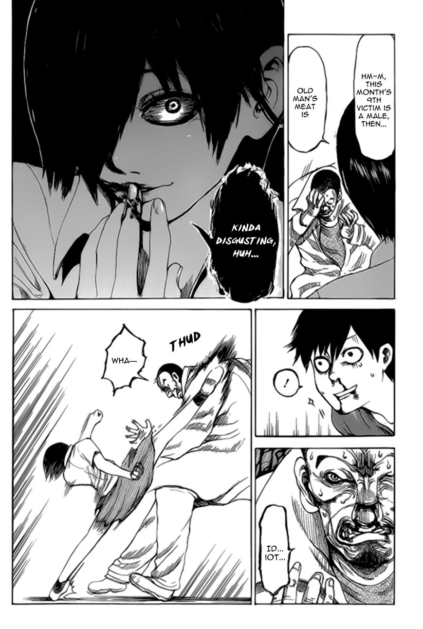 Read Tokyo Ghoul_re (en) Manga Online