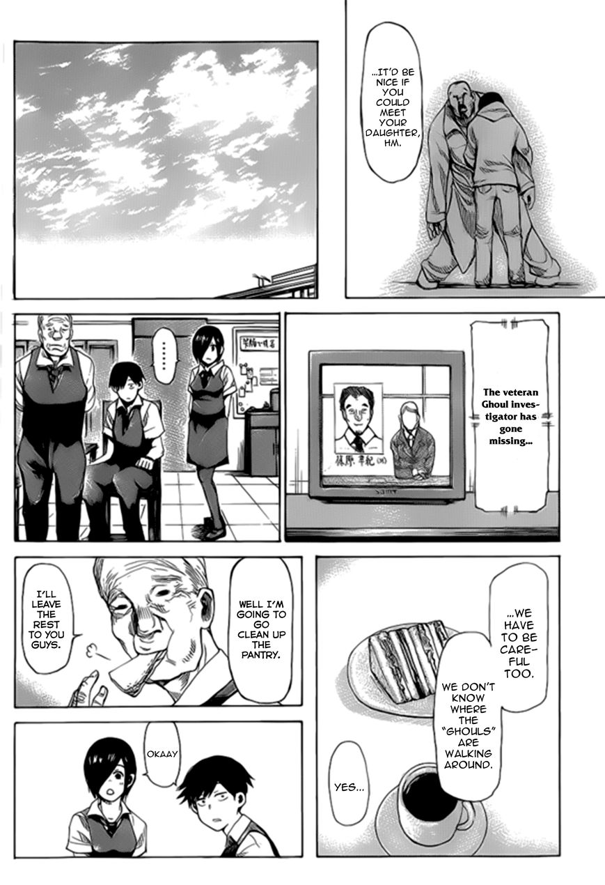 Read Tokyo Ghoul_re (en) Manga Online