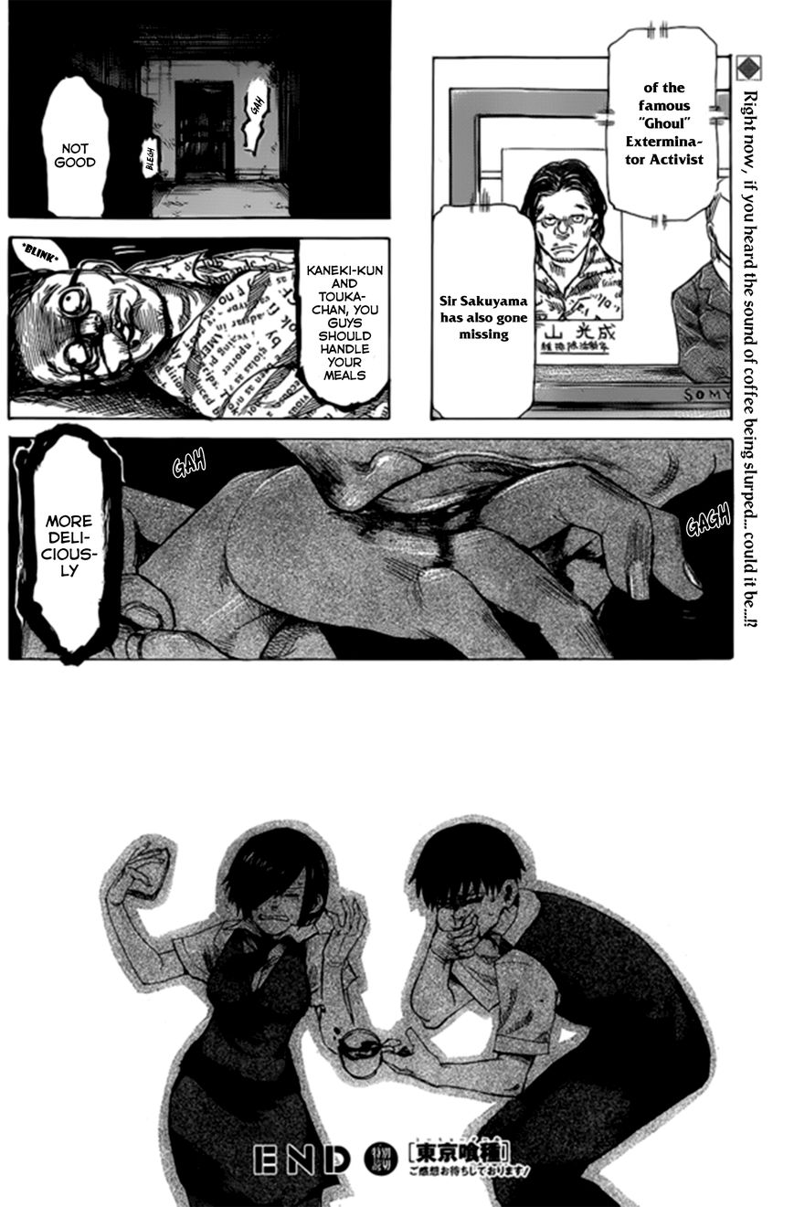 Read Tokyo Ghoul_re (en) Manga Online