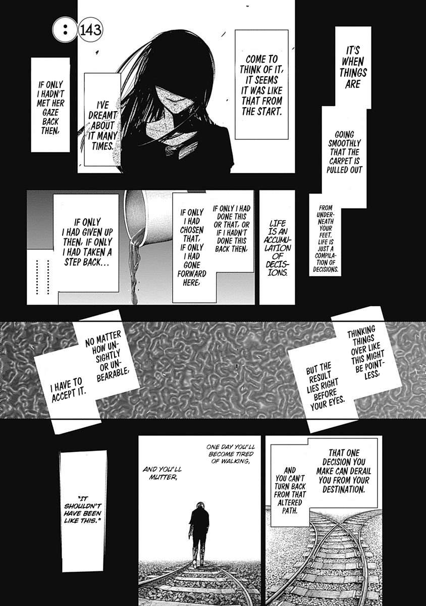 Read Tokyo Ghoul_re (en) Manga Online