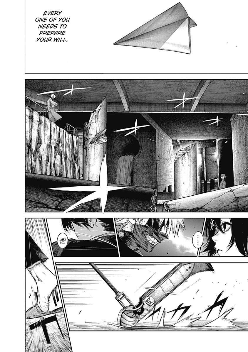 Read Tokyo Ghoul_re (en) Manga Online