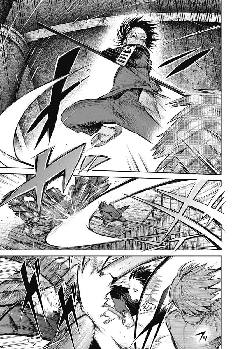 Read Tokyo Ghoul_re (en) Manga Online