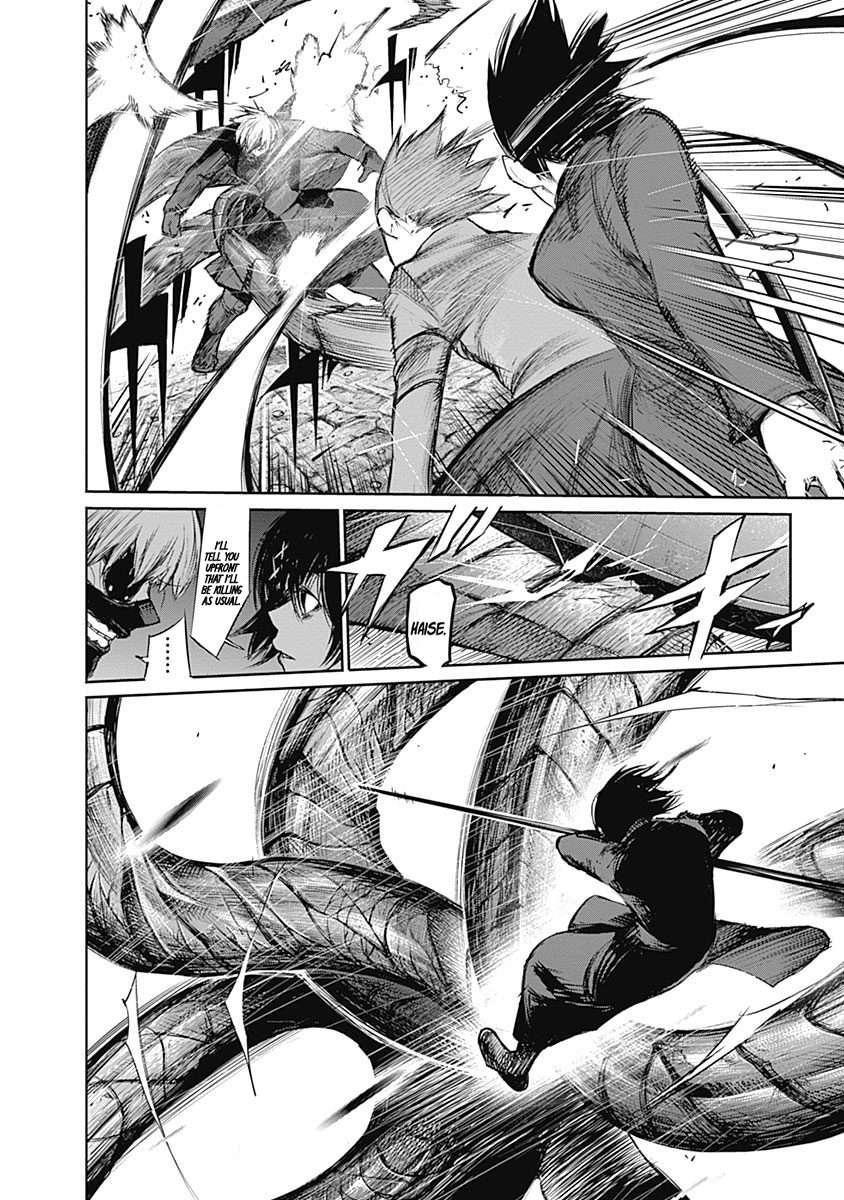 Read Tokyo Ghoul_re (en) Manga Online