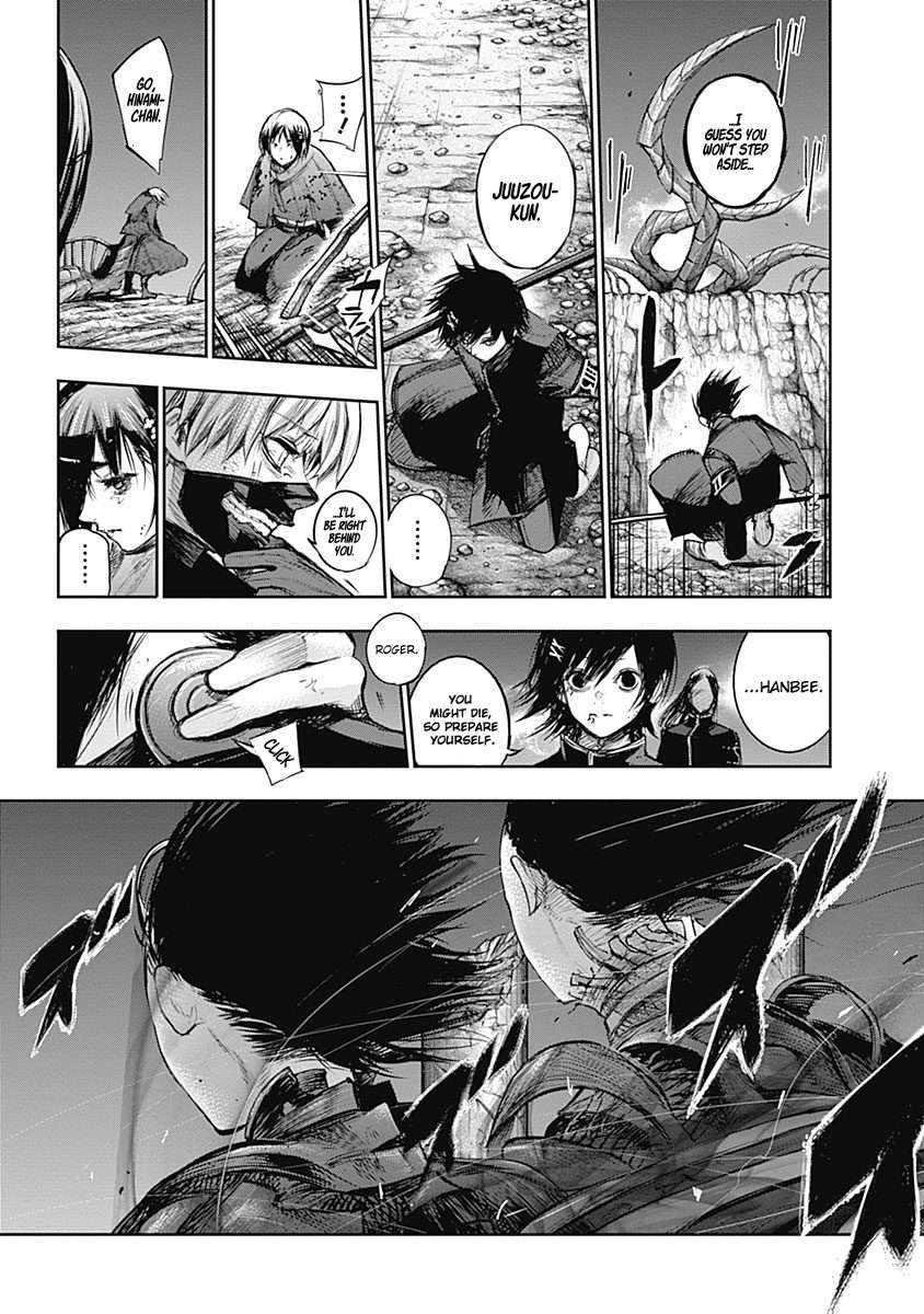Read Tokyo Ghoul_re (en) Manga Online