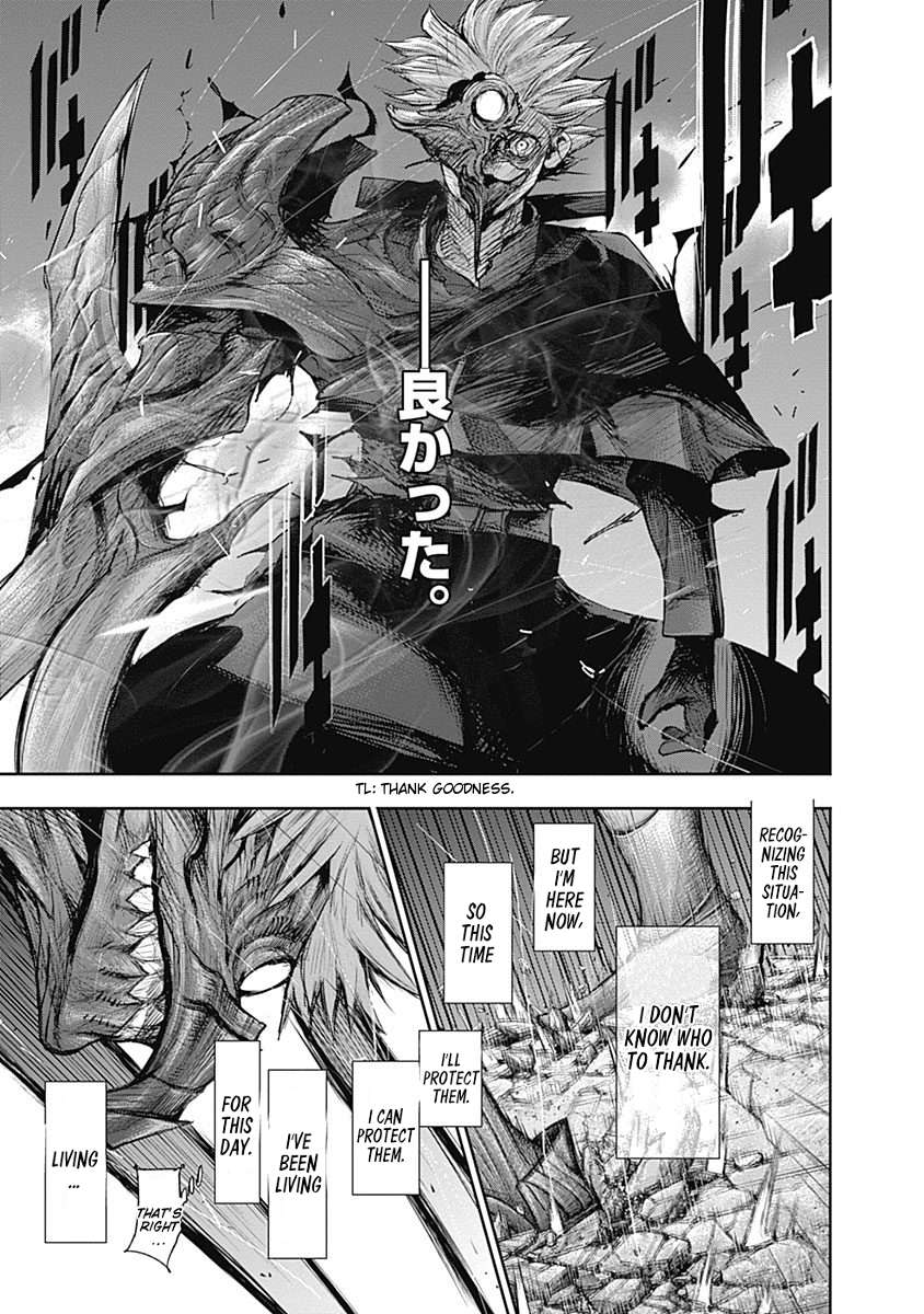 Read Tokyo Ghoul_re (en) Manga Online