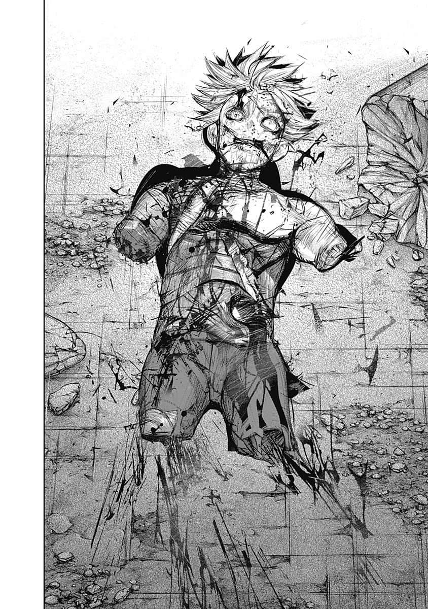 Read Tokyo Ghoul_re (en) Manga Online