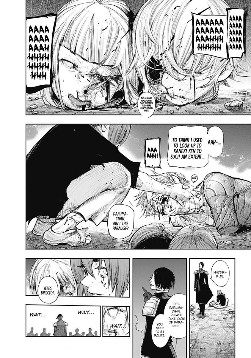 Read Tokyo Ghoul_re (en) Manga Online