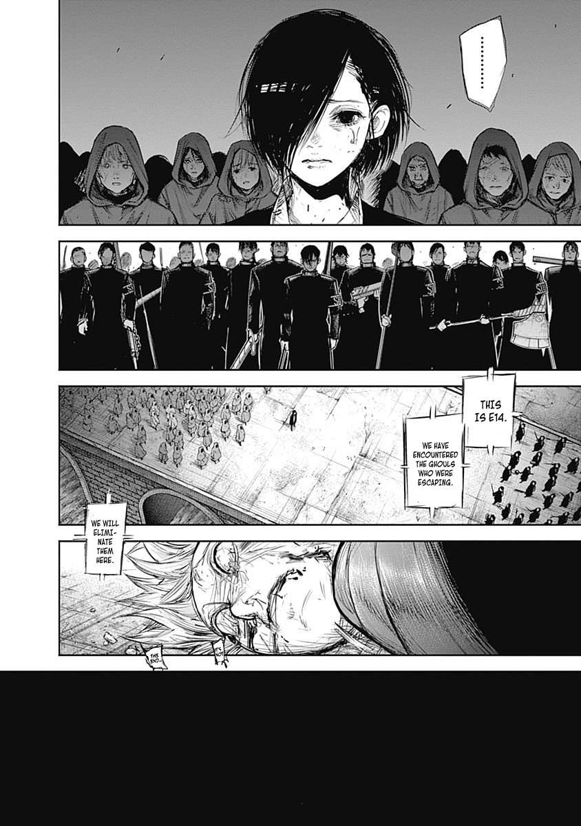 Read Tokyo Ghoul_re (en) Manga Online