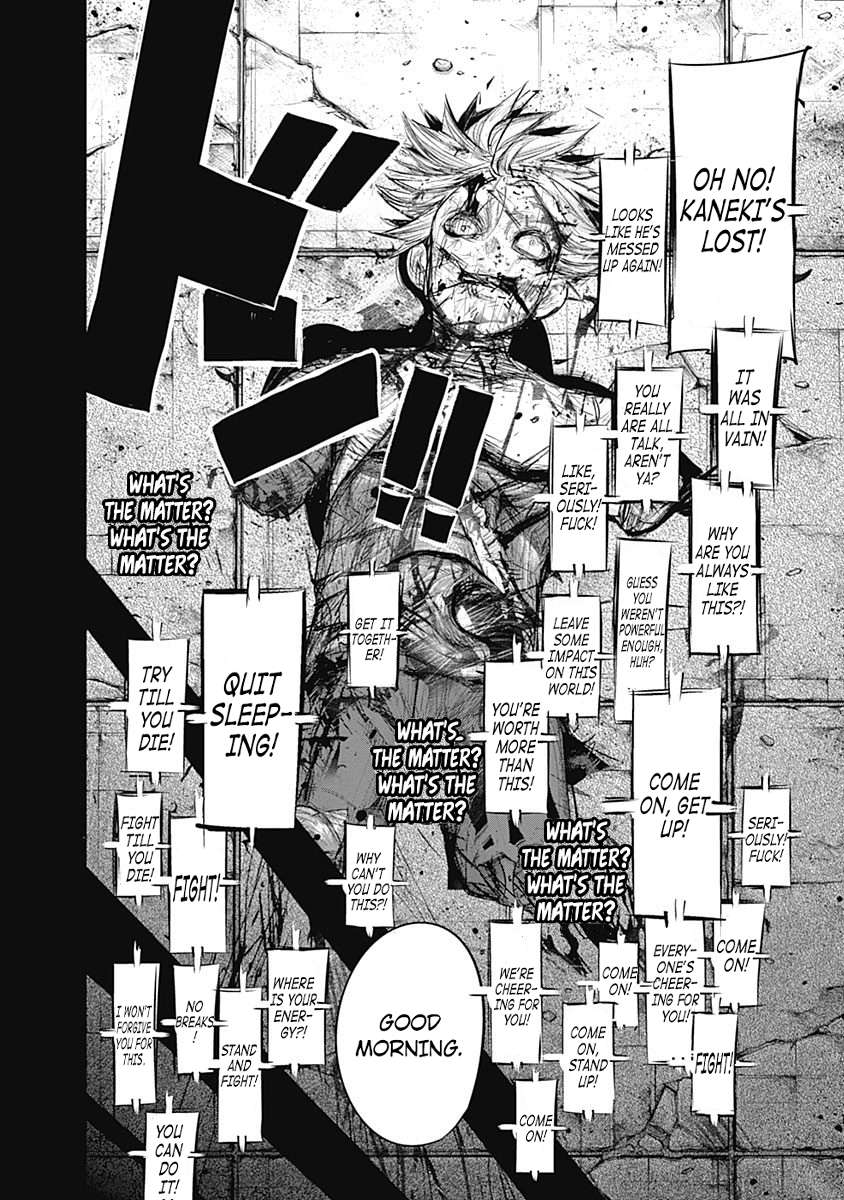 Read Tokyo Ghoul_re (en) Manga Online