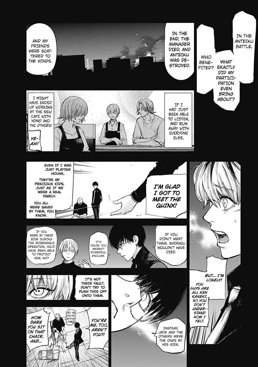 Read Tokyo Ghoul_re (en) Manga Online