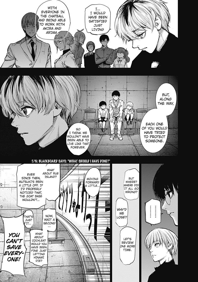 Read Tokyo Ghoul_re (en) Manga Online