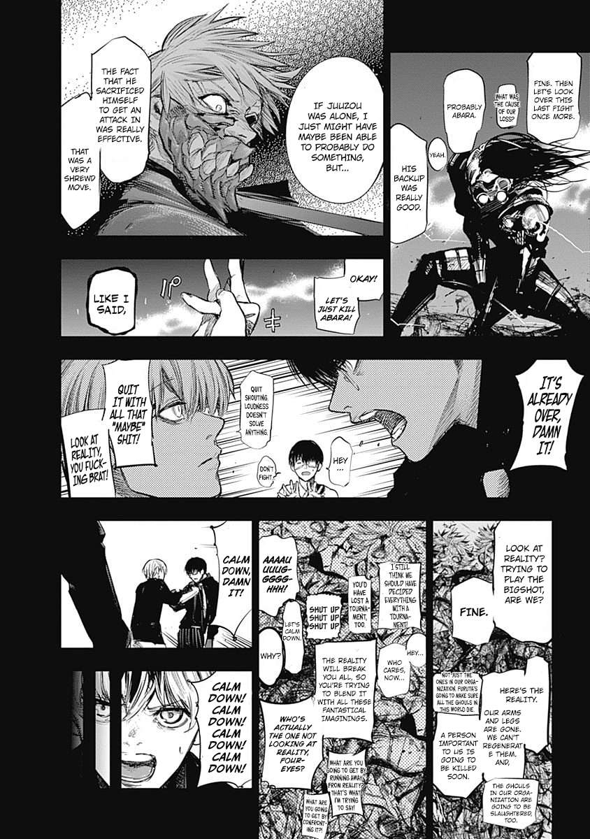 Read Tokyo Ghoul_re (en) Manga Online