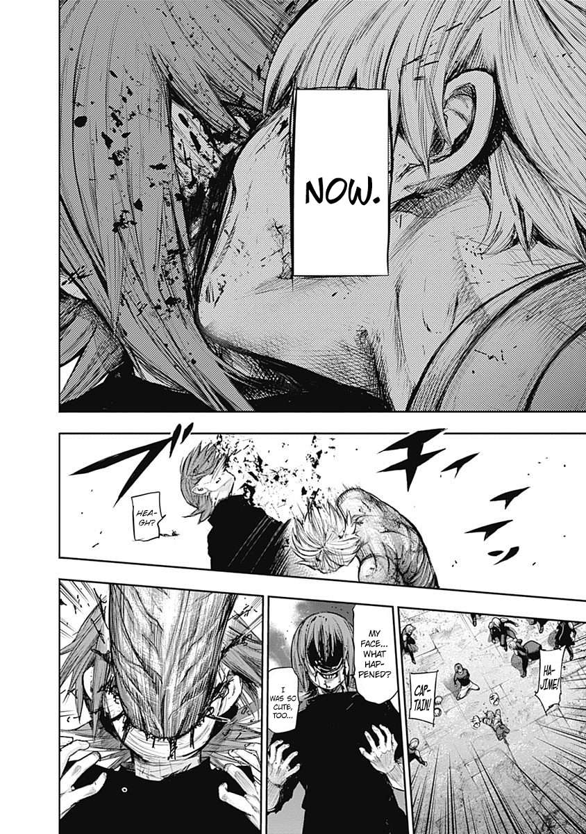 Read Tokyo Ghoul_re (en) Manga Online