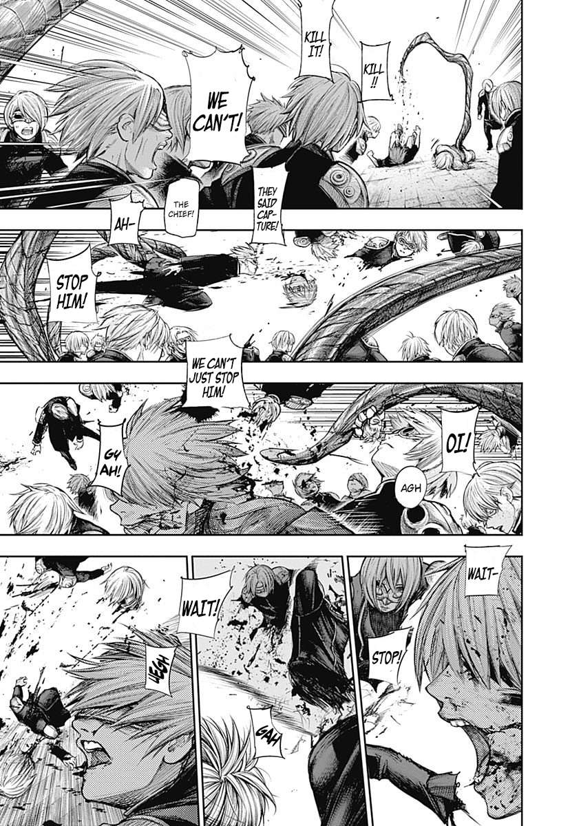 Read Tokyo Ghoul_re (en) Manga Online