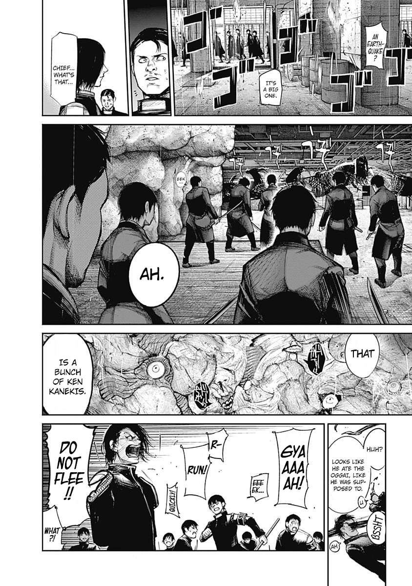 Read Tokyo Ghoul_re (en) Manga Online