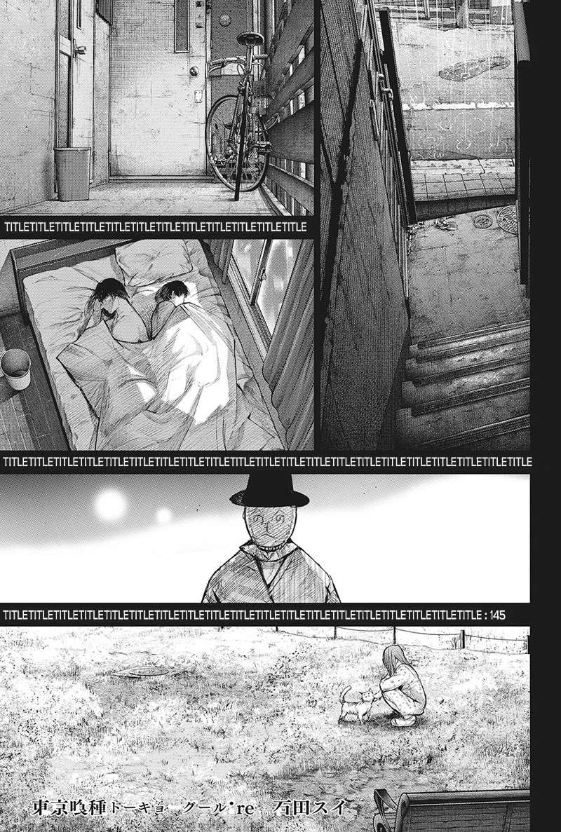 Read Tokyo Ghoul_re (en) Manga Online