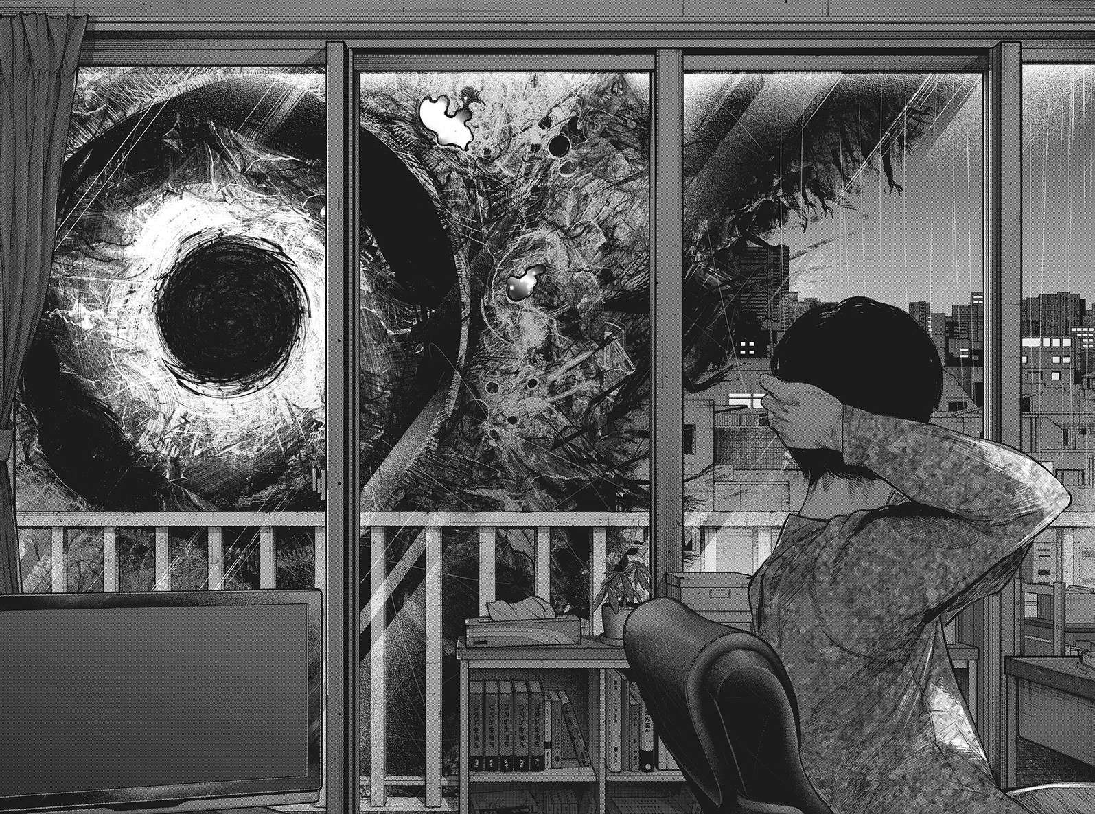Read Tokyo Ghoul_re (en) Manga Online