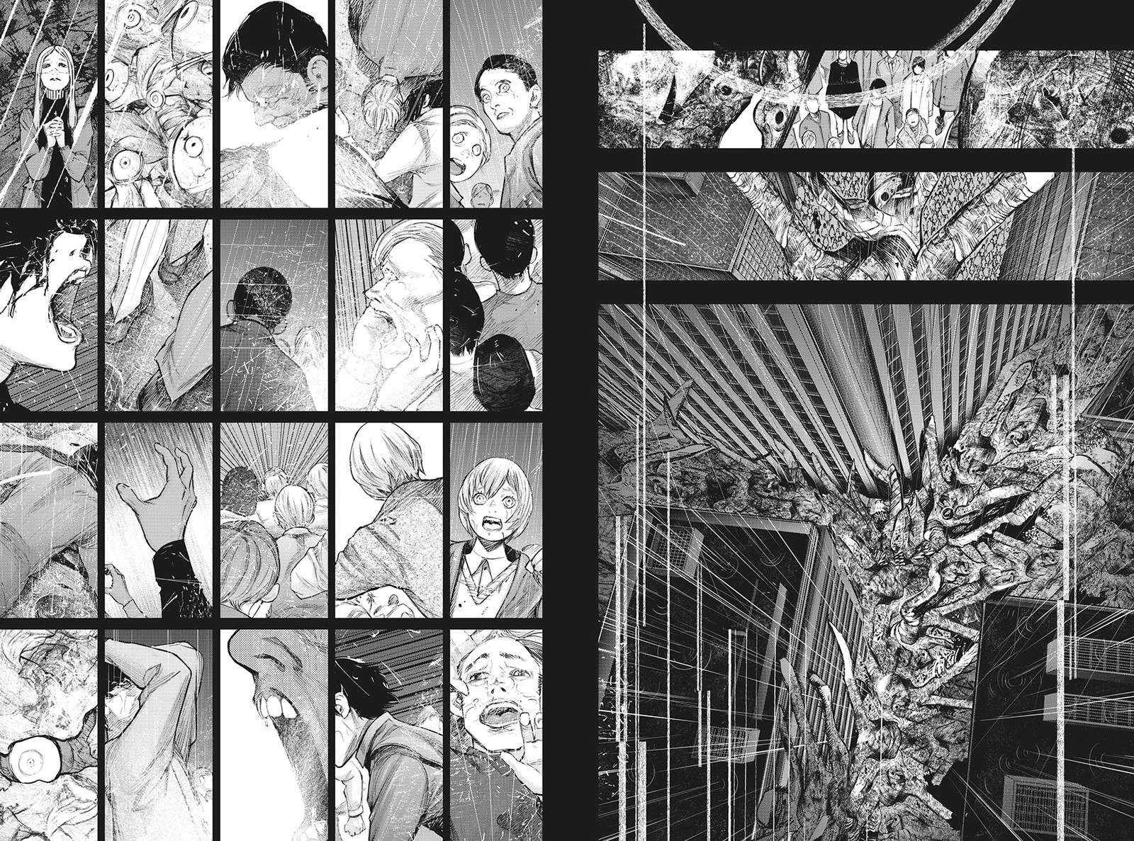 Read Tokyo Ghoul_re (en) Manga Online
