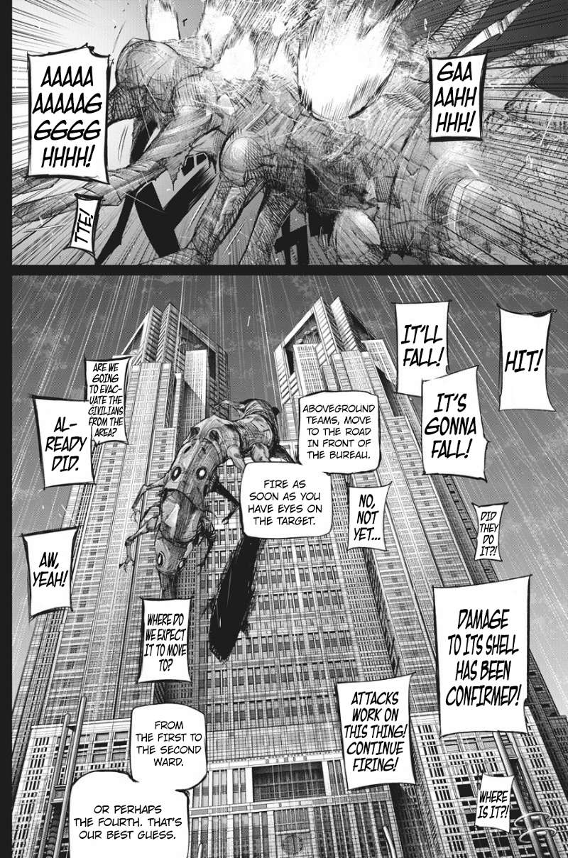 Read Tokyo Ghoul_re (en) Manga Online