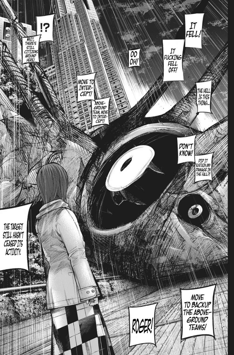 Read Tokyo Ghoul_re (en) Manga Online