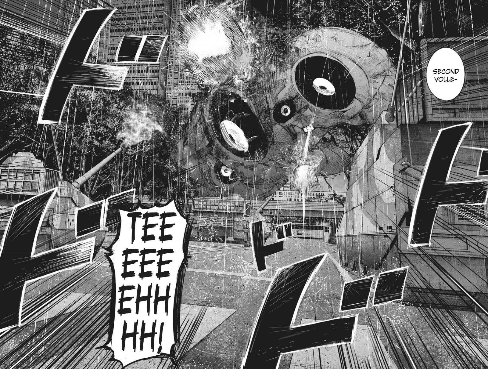 Read Tokyo Ghoul_re (en) Manga Online