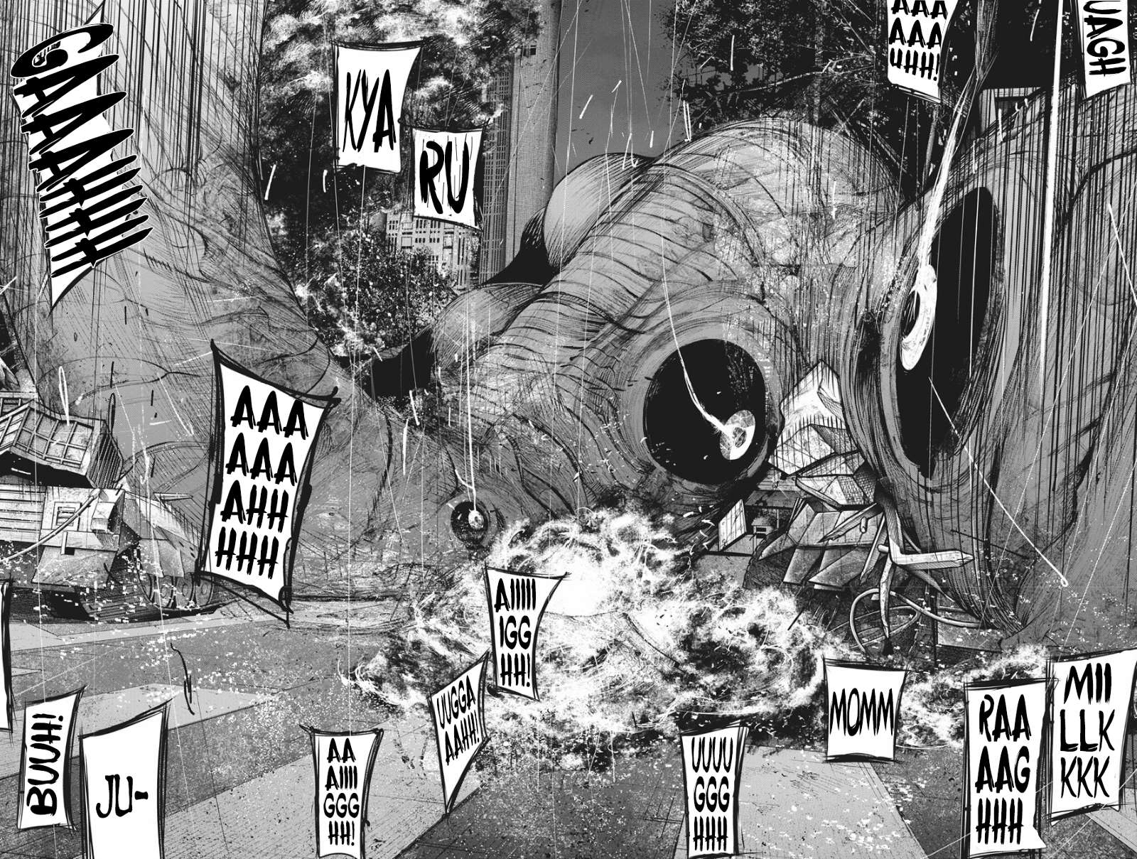 Read Tokyo Ghoul_re (en) Manga Online