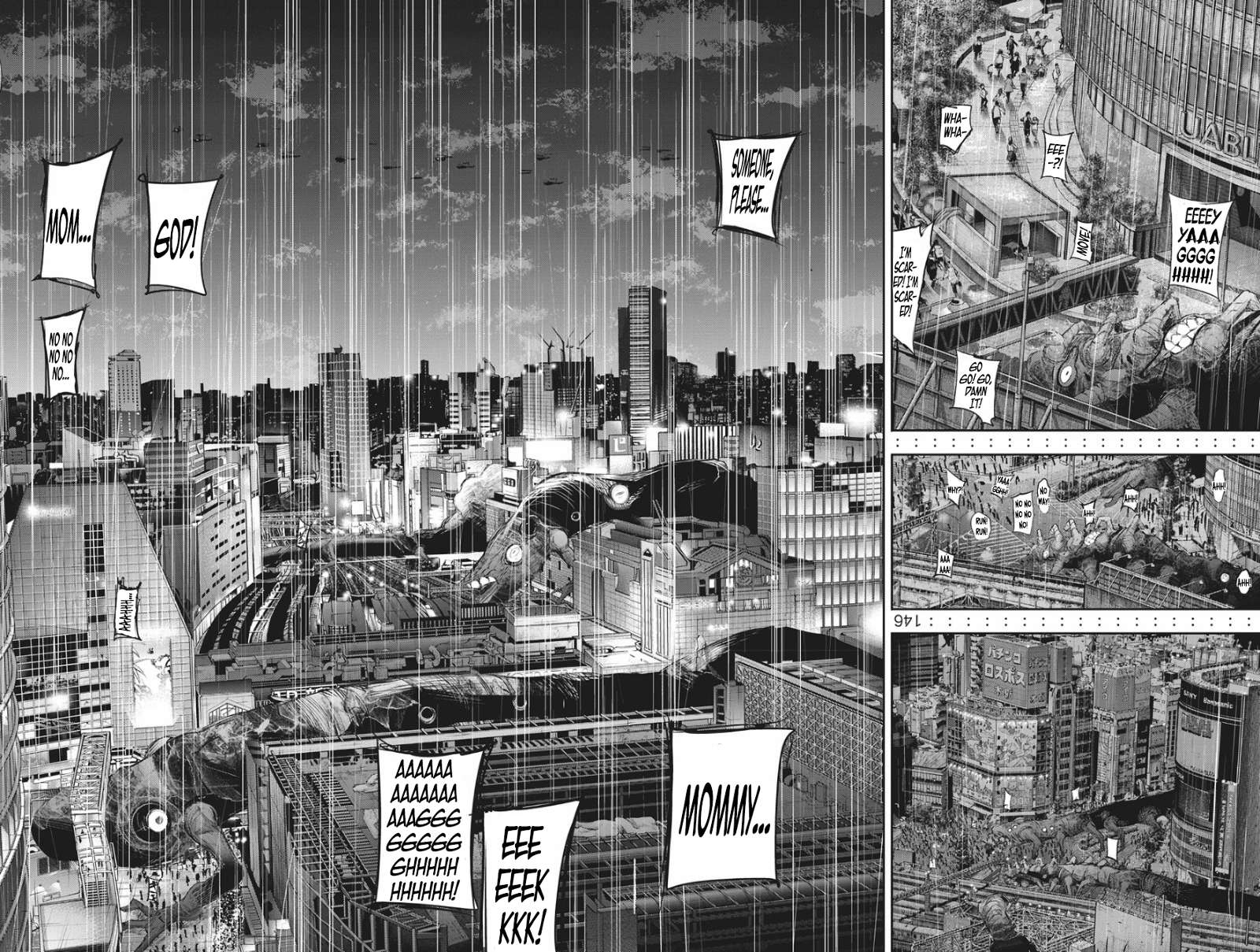 Read Tokyo Ghoul_re (en) Manga Online