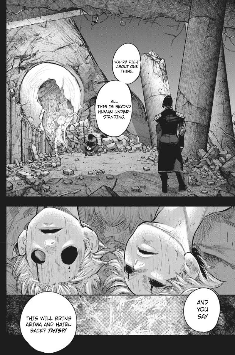 Read Tokyo Ghoul_re (en) Manga Online