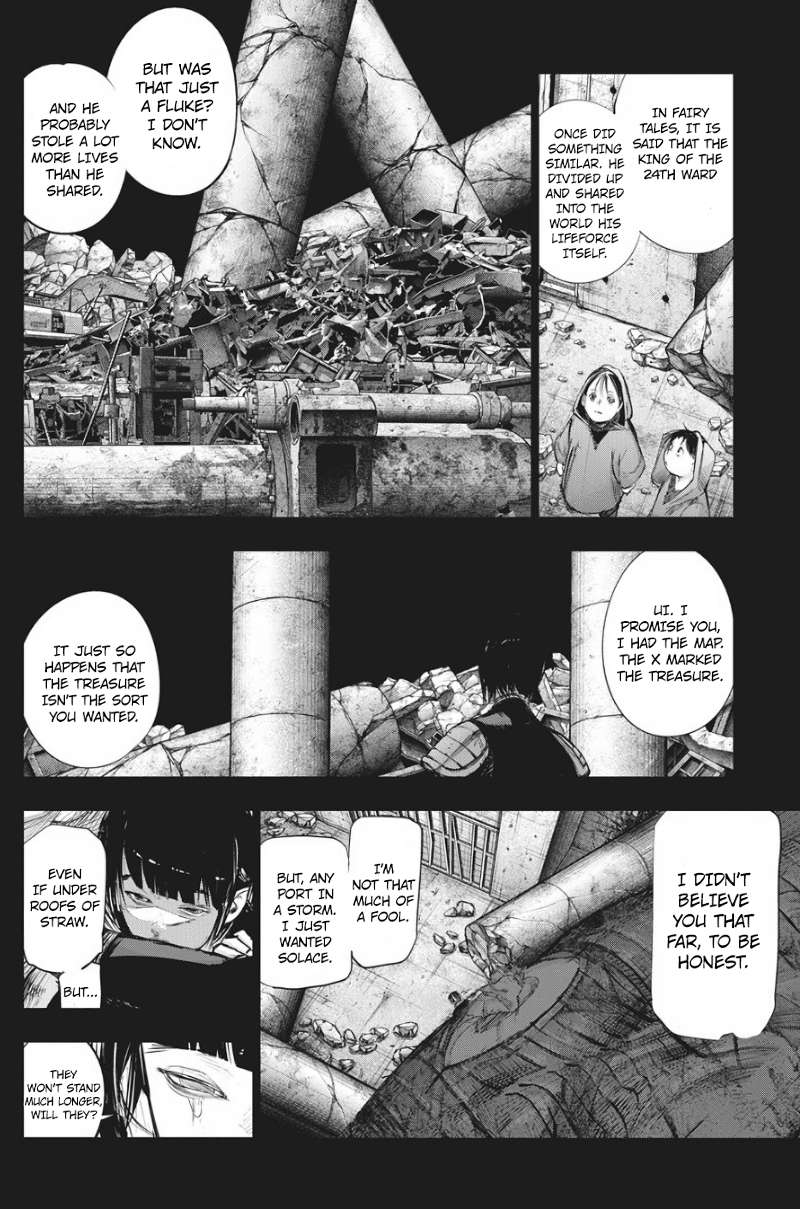 Read Tokyo Ghoul_re (en) Manga Online