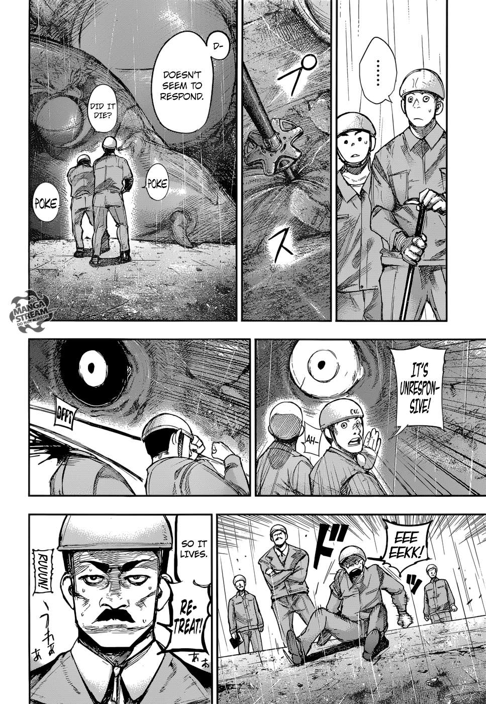 Read Tokyo Ghoul_re (en) Manga Online