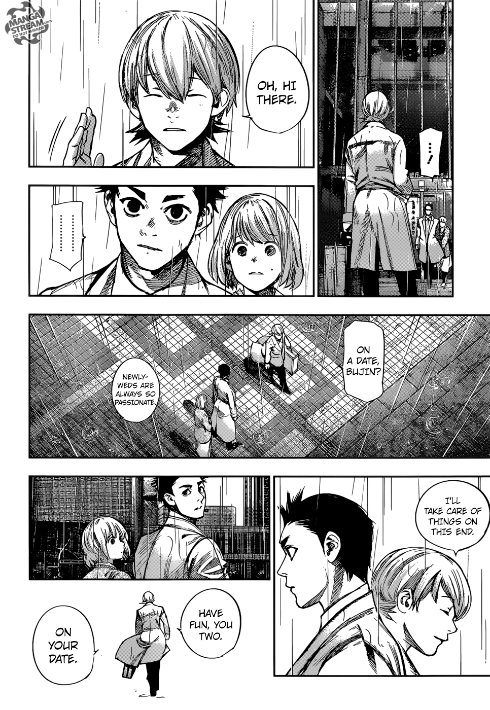 Read Tokyo Ghoul_re (en) Manga Online