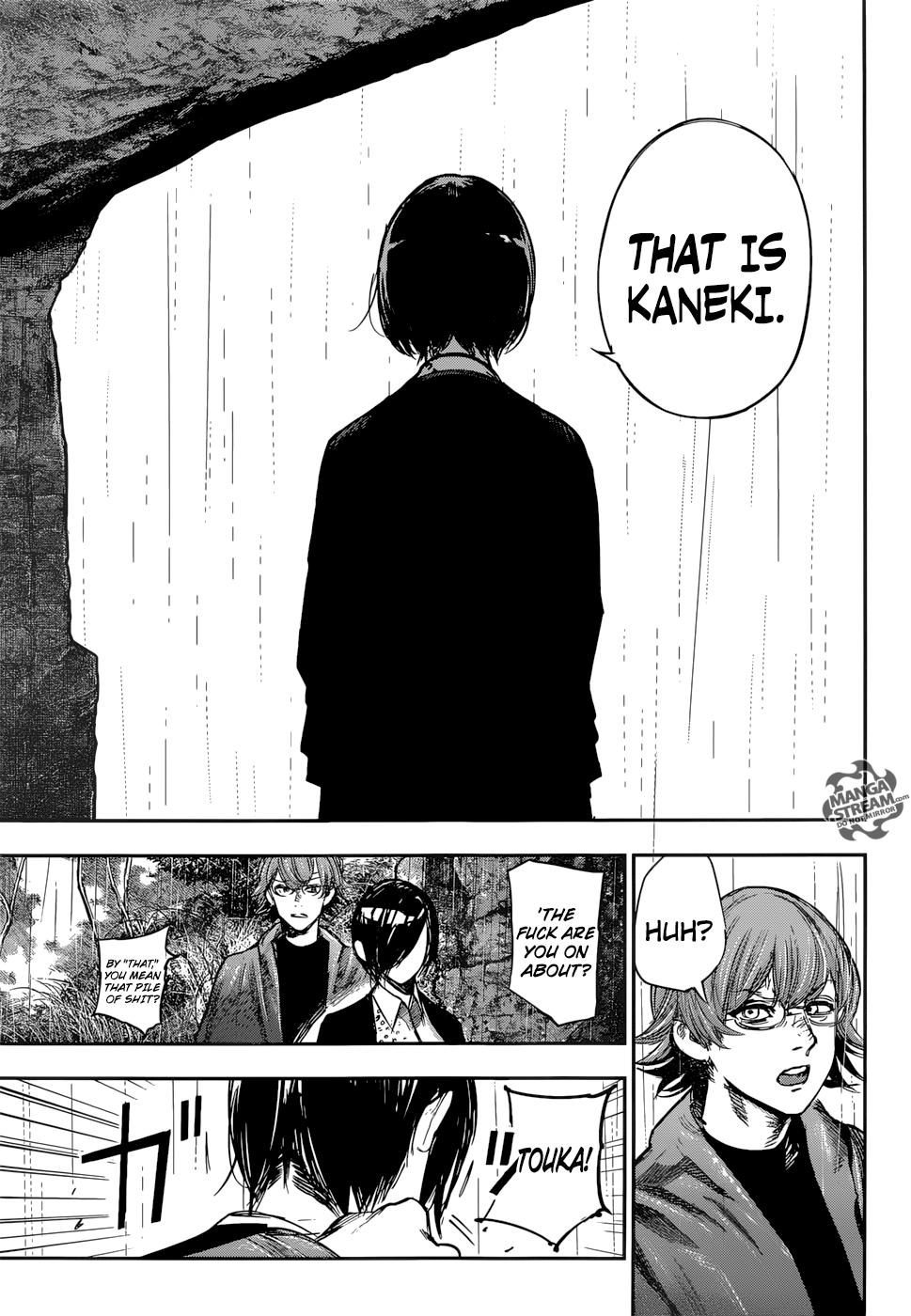 Read Tokyo Ghoul_re (en) Manga Online