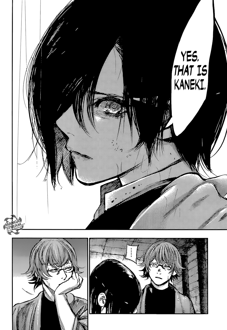 Read Tokyo Ghoul_re (en) Manga Online