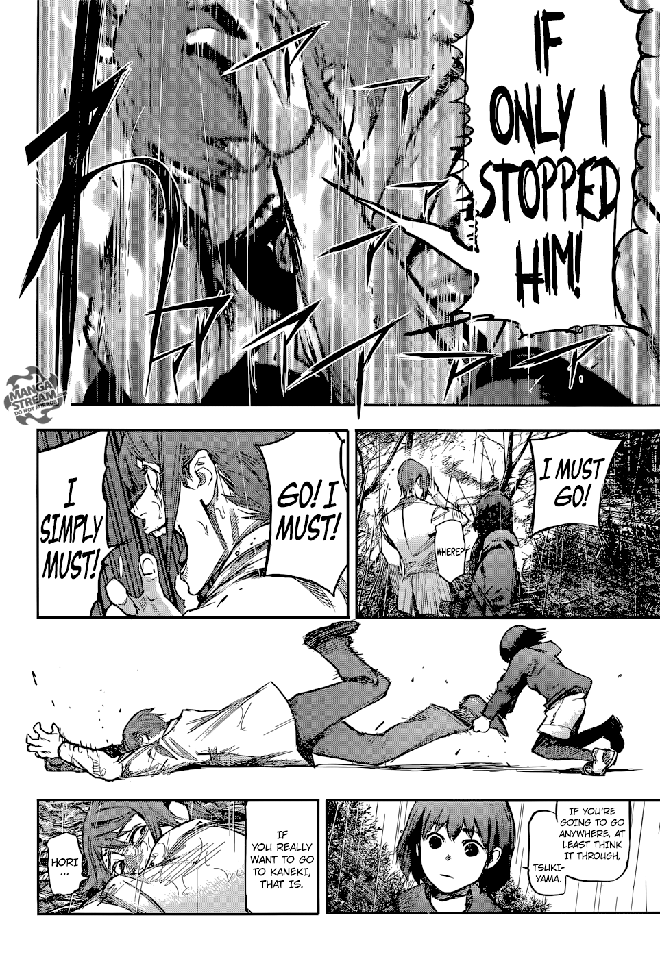 Read Tokyo Ghoul_re (en) Manga Online